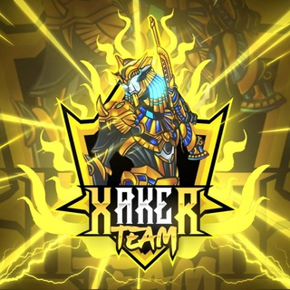 Логотип @xxakerprox - 👑XAKER PRO👑