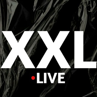 Логотип @xxl_live - XXL Live