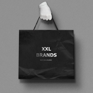 Логотип @xxlbrands - XXL BRANDS | МАГАЗИН БРЕНДОВОЙ ОДЕЖДЫ