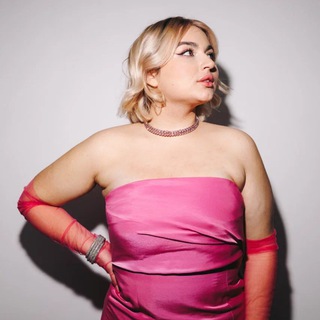 Логотип @xxlvesti - XXL вещает | Большие Девочки | Арина Киселева