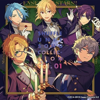 Логотип @xxveilteam - xxveil team | ensemble stars rus translation