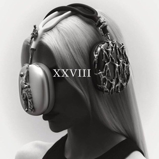 Логотип @xxviii28 - XXVIII ♠️