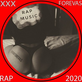Логотип @xxxforevas - Rap | Pop | Music | Музика | 2026💙💛