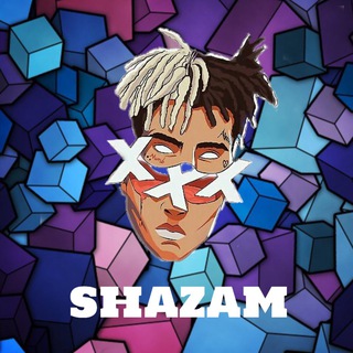 Логотип @xxxshazam - XXX Shazam