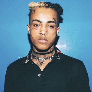 Логотип @xxxtentacionx - xxxtentacion