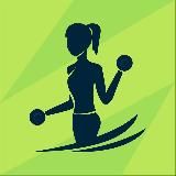 Логотип @xybs01 - ХУДЕЮ БЕЗ ДИЕТ