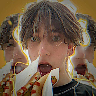 Логотип @xyicsiiii - хуйлуши