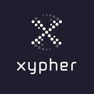 Логотип @xyphertalk - Xypher.IO