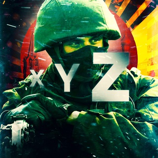 Логотип @xyz_art - xyZ.art