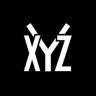 Логотип @xyz_cg - XYZ