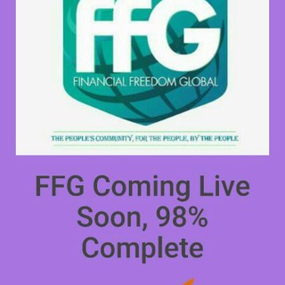 Логотип @xyzisloading - FFG COMMUNITY ~MALCOLM TEAM
