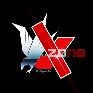 Логотип @xzonepresent - XZONE E-SPORTS🏆🏆