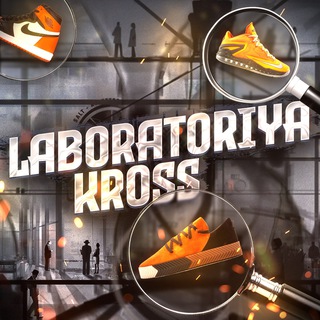 Логотип @xzshaaaa - Laboratoriya Kross