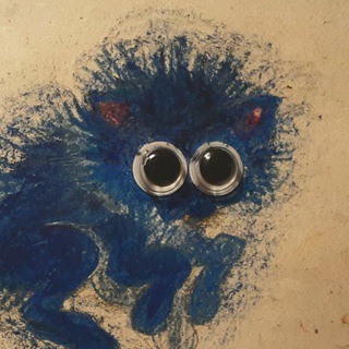 Логотип @y0kon3ko - спичечный коробок