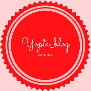 Логотип @y0ptablog - Yopta_blog