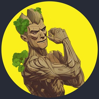 Логотип @y2kvvb - Крепкий корень