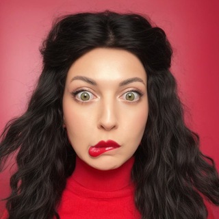 Логотип @y_babi_dashi - ВАША БАБА ДАША