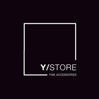 Логотип @y_store_ua - Y/STORE