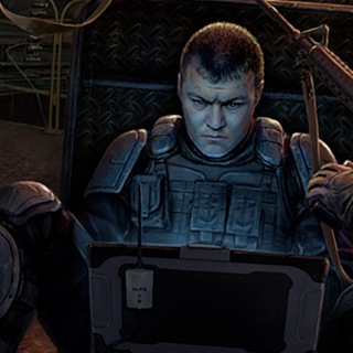 Логотип @y_ulengov - Юрий Уленгов. Боевая фантастика