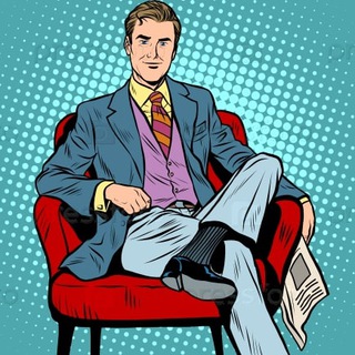 Логотип @ya_bogatey_chat - Богатей Chat