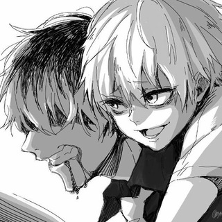 Логотип @ya_ghoul_esliche - Я гуль, если чё