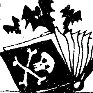 Логотип @ya_knigonosha - я книгоноша