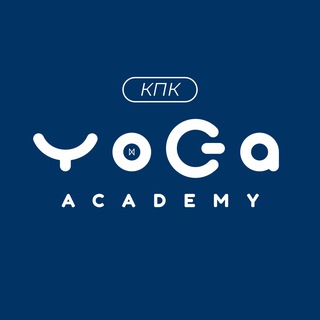 Логотип @ya_kpk - Повышение квалификации | Академия Йоги