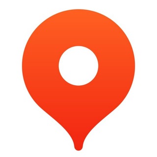 Логотип @ya_maps - Отзывы Яндекс Карты