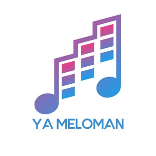 Логотип @ya_meloman - Я меломан.