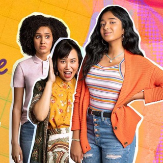 Логотип @ya_nikogda_ne_serial - Я никогда не | Сериал