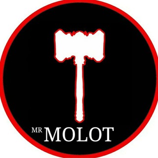 Логотип @ya_shokirovah - МОЛОТ (18+) - БЕЗ ЦЕНЗУРЫ