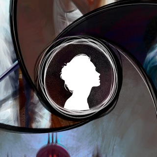 Логотип @ya_u_mamy_pisatel - ЯУМП: Я у мамы писатель