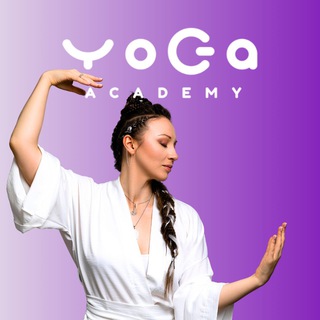 Логотип @ya_yin_yoga - Искусство расслабления | YA