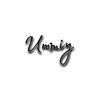 Логотип @yaa_ummiy - Yaa Ummiy | يا أمي🫀