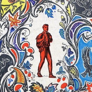 Логотип @yabadabadooooooo - «Клуб Странных Путешественников»