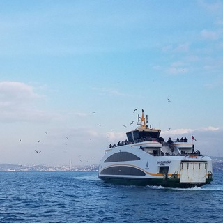 Логотип @yabancii - Ябанджи: заметки из Стамбула