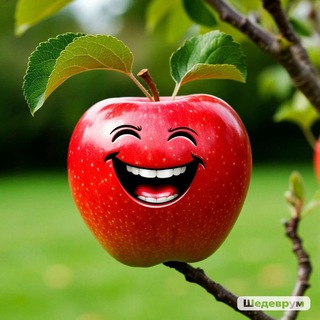 Логотип @yablochkozelennoe - Яблочко