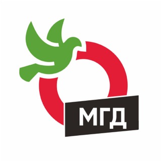 Логотип @yabloko_mgd - Яблоко в МГД