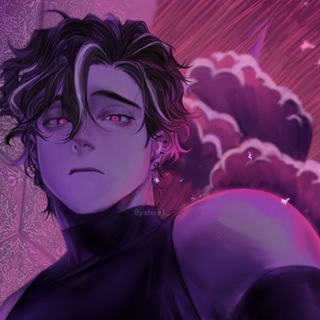 Логотип @yabxe1 - просто Яксель