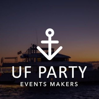 Логотип @yacht_party - Вечеринки Дубай