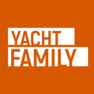 Логотип @yachtfamily - YACHT family - выгодные предложения яхт и катамаранов. Sailing boat for sale