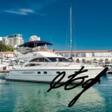 Логотип @yachtin_sochi - Аренда Яхт в Сочи - yacht_in