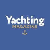 Логотип @yachtingmag - Яхтинг. Yachting