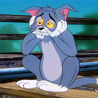 Логотип @yadazhexz - Я в панике