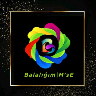 Логотип @yadimizda - Balalıģım