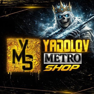 Логотип @yadolovmetro - Yadolov