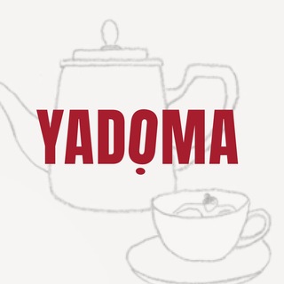 Логотип @yadomaofficial - YADOMA