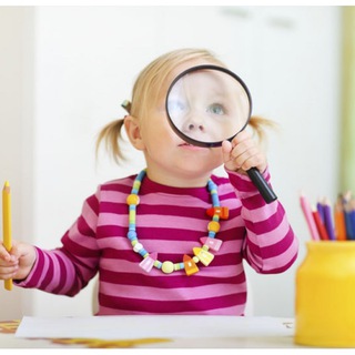 Логотип @yadoshkolnik - Я - ДОШКОЛЬНИК