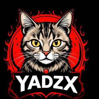 Логотип @yadzx_music - yadzx
