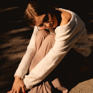 Логотип @yaestdusha - Я есть ДУША🤍Ксения Ройтблат